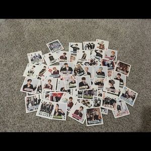 BTS square deck of card🛍